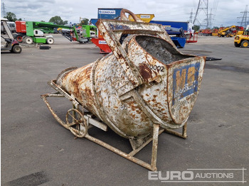 Contentor basculante Concrete Skip to suit Crane: foto 3