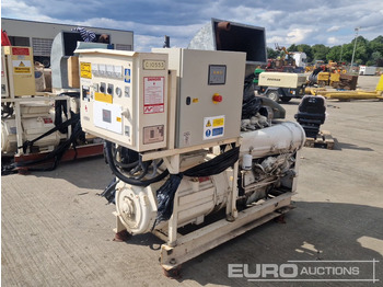 Gerador elétrico DEUTZ