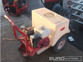 Lavadora de alta pressão