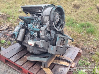 Motor DEUTZ