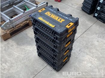Equipamento para oficina Dewalt Powerstack: foto 3 Equipamento para oficina Dewalt Powerstack: foto 3