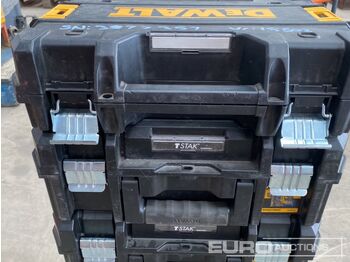 Equipamento para oficina Dewalt Powerstack: foto 5 Equipamento para oficina Dewalt Powerstack: foto 5
