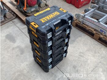 Equipamento para oficina Dewalt Powerstack: foto 4 Equipamento para oficina Dewalt Powerstack: foto 4