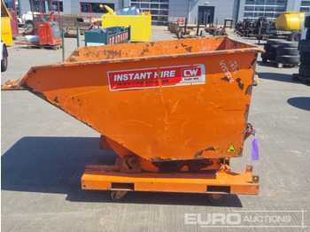 Contentor basculante Eichinger Tipping Skip to suit Forklift: foto 2