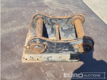 Equipamento por Escavadeira Headstock 80mm Pin to suit 20 Ton Excavator: foto 4