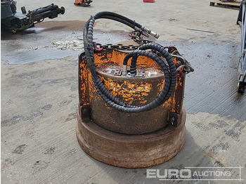 Equipamento por Escavadeira Hydraulic Magnet to suit Crane: foto 2