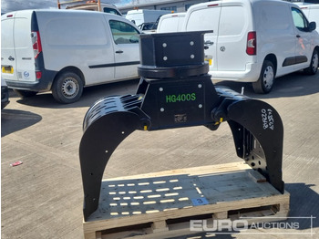 Equipamento por Escavadeira Unused 2025 Haner HG400S: foto 2