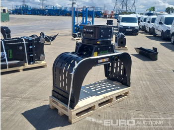 Equipamento por Escavadeira Unused 2025 Haner HG400S: foto 5