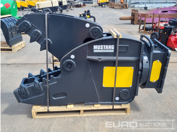 Equipamento por Escavadeira Unused 2025 Mustang RH20: foto 2