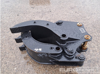 Equipamento por Escavadeira Unused KBKC  ASC45  3+2 Hydraulic Grapple 45mm Pin to suit 4-6 Ton Excavator: foto 2