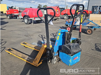 Equipamento de movimentação Manual Pallet Truck (2 of), Electric Pallet Truck: foto 3