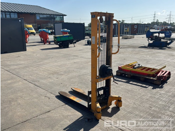 Equipamento de movimentação Manual Pallet Truck Stacker: foto 2