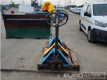 Equipamento de movimentação Pallet Truck (3 of): foto 4