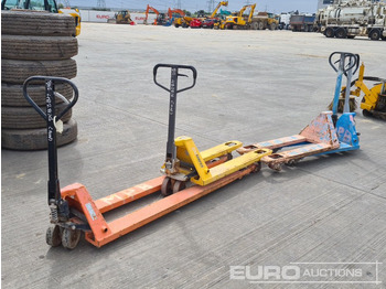 Equipamento de movimentação Pallet Truck (4 of): foto 5