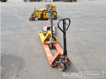 Equipamento de movimentação Pallet Truck (4 of): foto 4