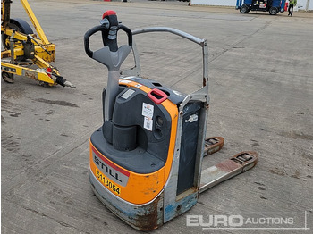 Equipamento de movimentação Still Electric Pallet Truck: foto 5
