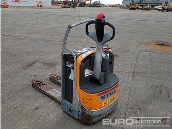 Equipamento de movimentação Still Electric Pallet Truck: foto 3
