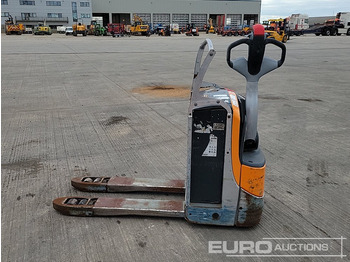 Equipamento de movimentação Still Electric Pallet Truck: foto 2