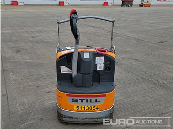 Equipamento de movimentação Still Electric Pallet Truck: foto 4