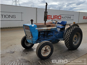 Trator FORD