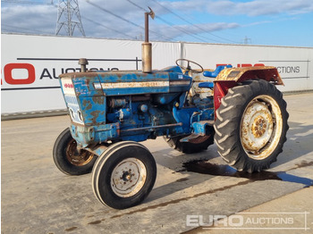 Trator FORD