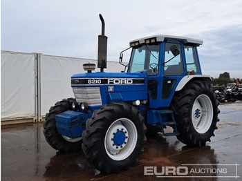 Trator FORD