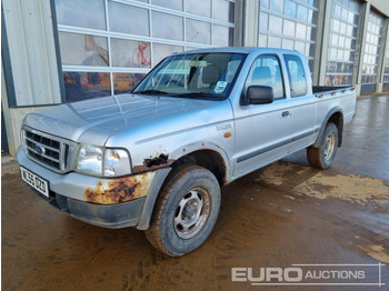 Pick-up Ford Ranger: foto 1