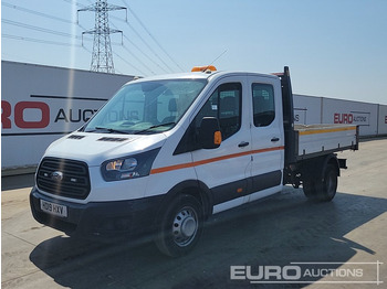 Carrinha basculante FORD Transit