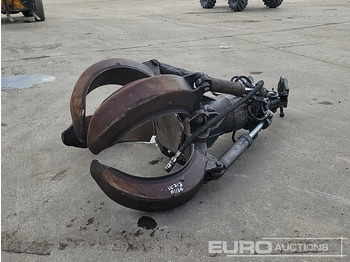 Escavadeira de rodas FUCHS
