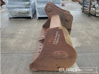 Balde Geith 84" Ditching Bucket 80mm Pin to suit 20 Ton Excavator: foto 2