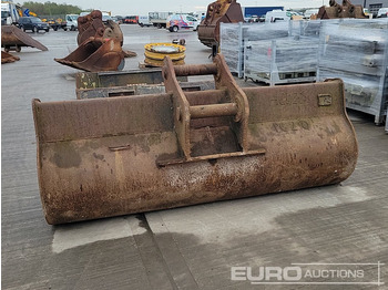 Balde Geith 84" Ditching Bucket 80mm Pin to suit 20 Ton Excavator: foto 4