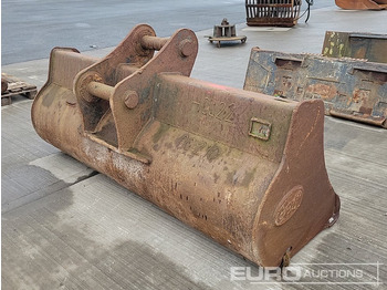 Balde Geith 84" Ditching Bucket 80mm Pin to suit 20 Ton Excavator: foto 5