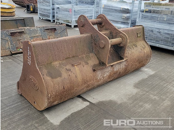 Balde Geith 84" Ditching Bucket 80mm Pin to suit 20 Ton Excavator: foto 3