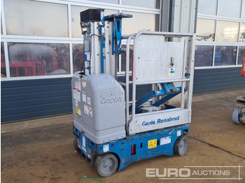 Plataforma aérea GENIE