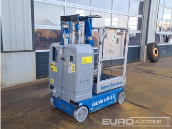 Plataforma aérea GENIE