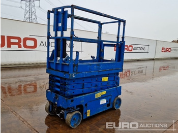 Plataforma aérea GENIE