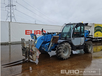 Empilhador telescópico GENIE