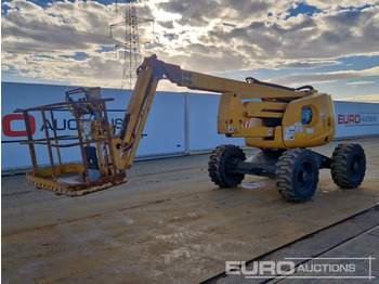 Plataforma aérea HAULOTTE HA16PX