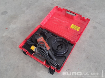 Equipamento de construção