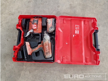 Equipamento de construção Hilti SIW9-A22: foto 2