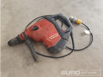 Equipamento de construção