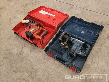 Equipamento de construção BOSCH