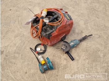 Equipamento de construção MAKITA