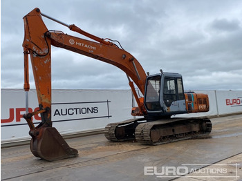Escavadora de rastos HITACHI EX200