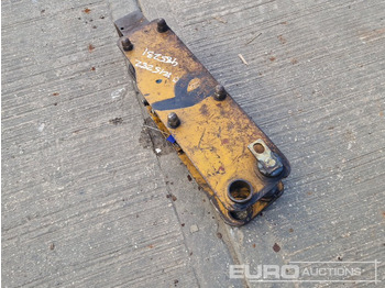 Martelo hidráulico Hydraulic Breaker 25mm Pin to suit Mini Excavator: foto 3