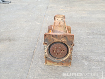 Martelo hidráulico Hydraulic Breaker: foto 4