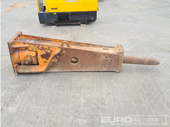 Martelo hidráulico Hydraulic Breaker: foto 2
