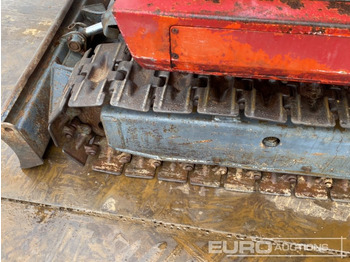 Mini escavadeira IHI 12GX: foto 5