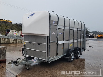 Reboque porta máquinas IFOR WILLIAMS