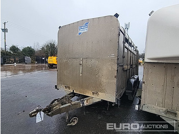 Reboque porta máquinas IFOR WILLIAMS